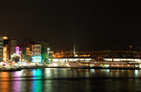Istanbul by Night